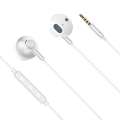 Ausinės - laisvų rankų įranga 3.5mm baltos (white) Kruger&Matz B2